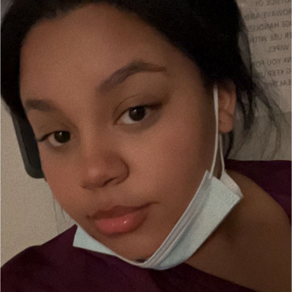 Meet your Posher, Nevaeh